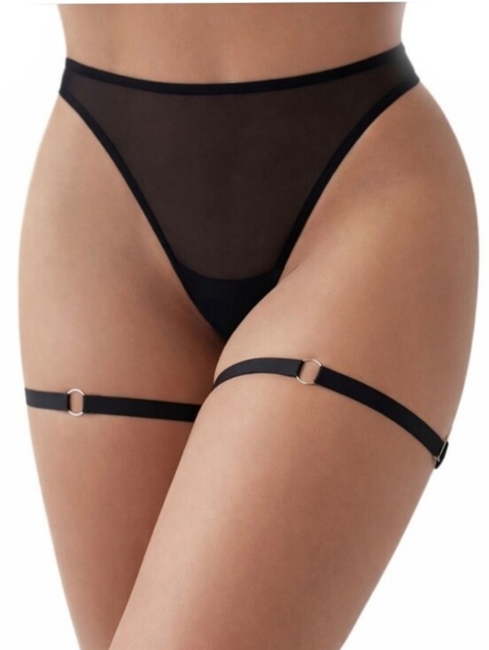 None Accessories - 2 PC Adjustable Thigh Straps